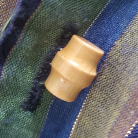 VINTAGE DIANE GILMAN blouse.   #4787 - Picture 10 of 10